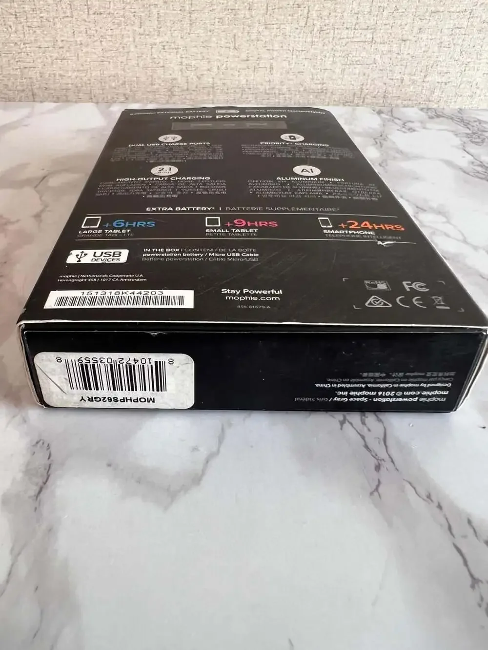 mophie powerstation 000mah